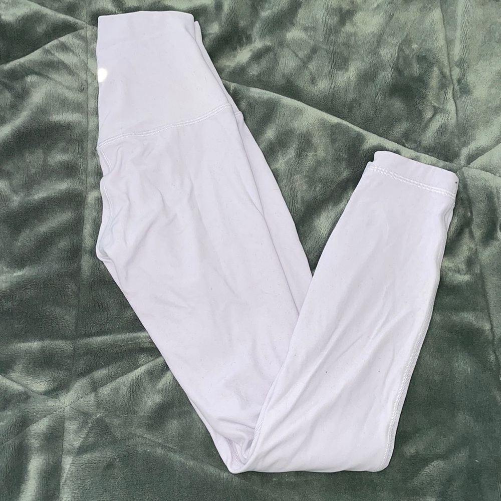 Lavender Dew Align Leggings